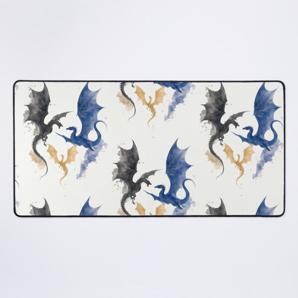Item preview, Tairn, Andarna and Sgaeyl - Fantasy Dragons designed and sold by Rising Drake.