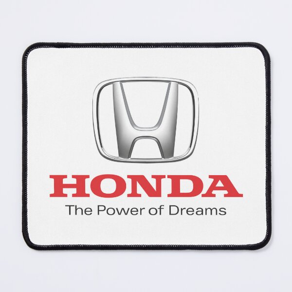 Item preview, Honda The Power of Dreams Metallic Car Emblem designed and sold by sdefrt.