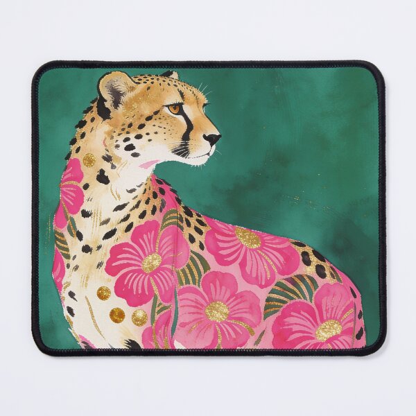 Item preview, «African Pop Art: Cheetah» designed and sold by BoomPoster.