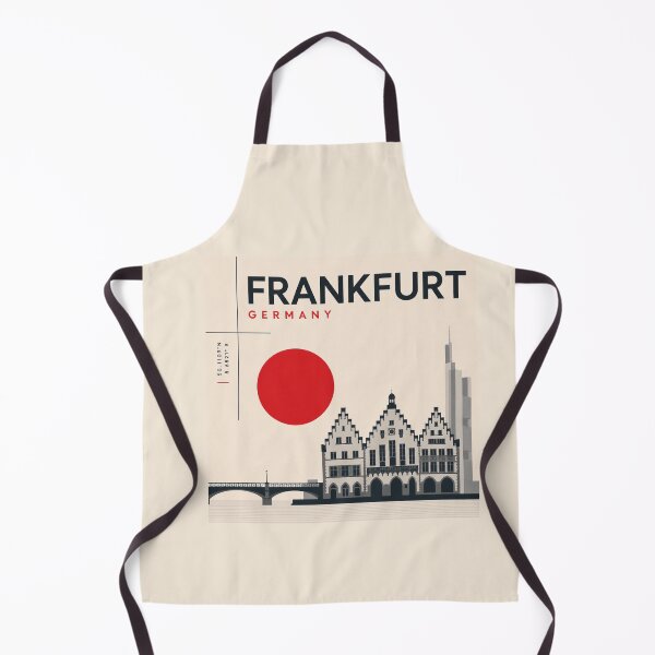 Artikelvorschau, Frankfurter Schweizer Poster entworfen und verkauft von CMYKStudio.