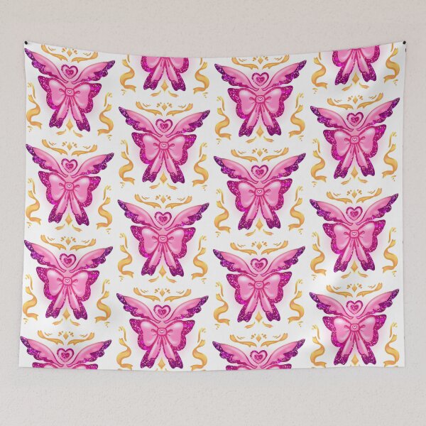 Item preview, Starry Ribbon - Pattern designed and sold by AstralCocoa.