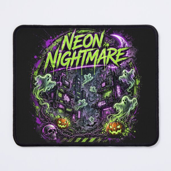 Item preview, Neon Nightmare designed and sold by HAYA6395.