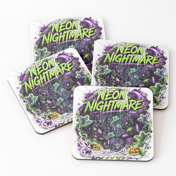 Item preview, Neon Nightmare designed and sold by HAYA6395.