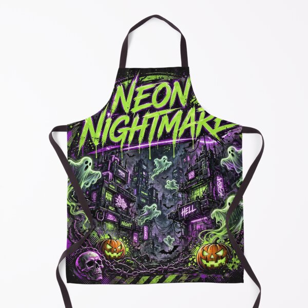 Item preview, Neon Nightmare designed and sold by HAYA6395.