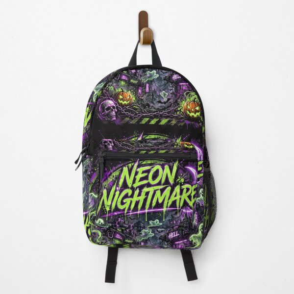 Item preview, Neon Nightmare designed and sold by HAYA6395.