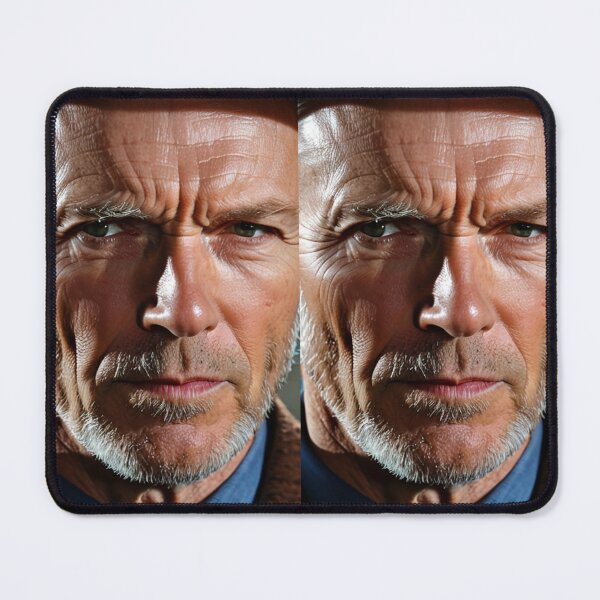 Item preview, Cinema - Emblematic Western Actor, Portrait of a Legend designed and sold by Beat-It.
