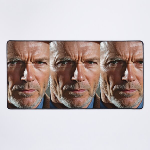 Item preview, Cinema - Emblematic Western Actor, Portrait of a Legend designed and sold by Beat-It.