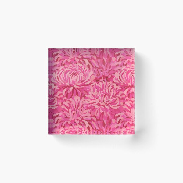 Item preview, Lush Zinnia Flower  - Flower Garden Pattern - Gifts For Dad designed and sold by RoyalStarsPatts.