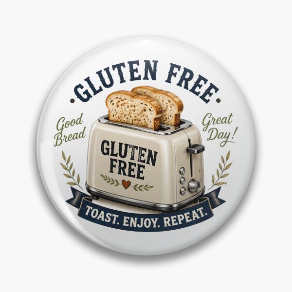 Item preview, Gluten Free Toaster designed and sold by BuxomBabe21.