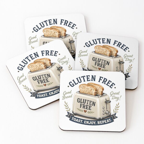Item preview, Gluten Free Toaster designed and sold by BuxomBabe21.