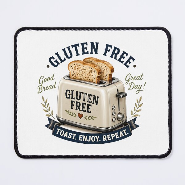 Item preview, Gluten Free Toaster designed and sold by BuxomBabe21.