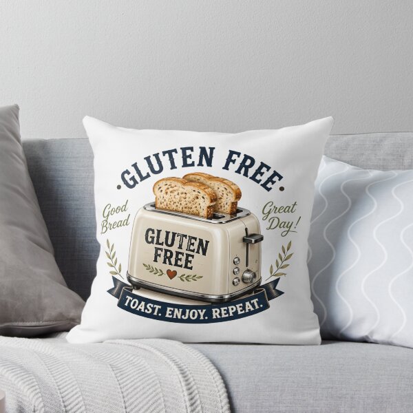 Item preview, Gluten Free Toaster designed and sold by BuxomBabe21.