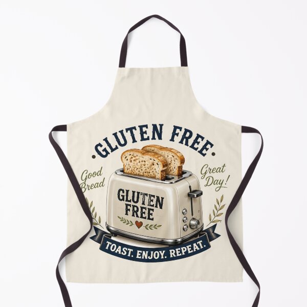 Item preview, Gluten Free Toaster designed and sold by BuxomBabe21.