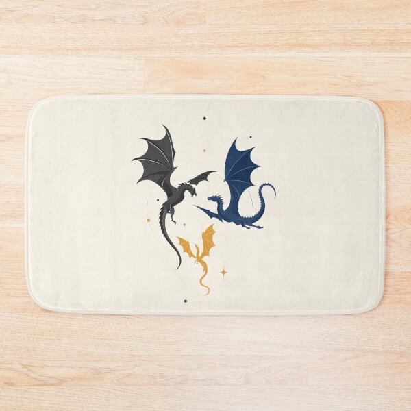 Item preview, Tairn, Andarna and Sgaeyl - Fantasy Dragons designed and sold by Rising Drake.