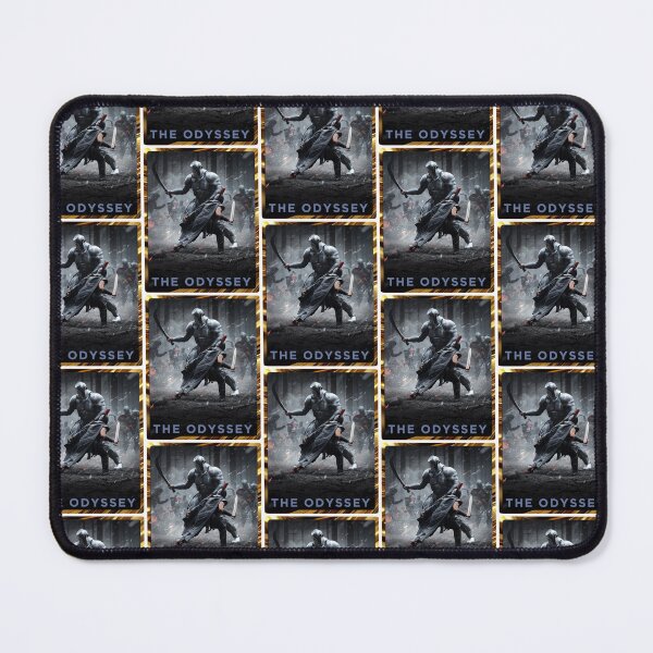 Item preview, Odyssey Movie Matt Damon Nolin Design designed and sold by barefootmk.