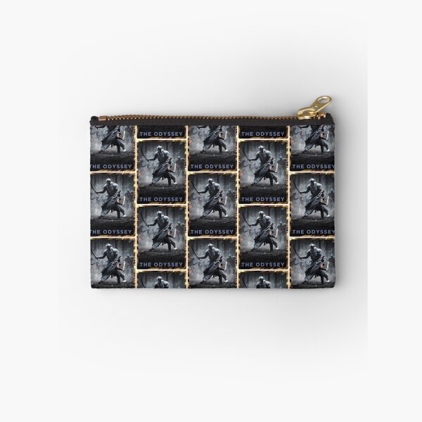 Item preview, Odyssey Movie Matt Damon Nolin Design designed and sold by barefootmk.