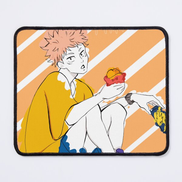 Item preview, Scribble Orange designed and sold by Izaa-aart.