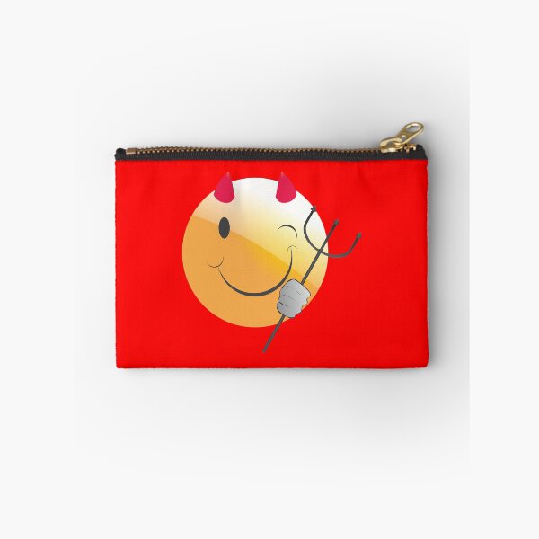 Item preview, Devil Emoji designed and sold by R.U BOLD.