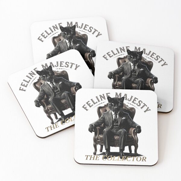 Item preview, FELINE MAJESTY - THE COLLECTOR designed and sold by The best online style shop.