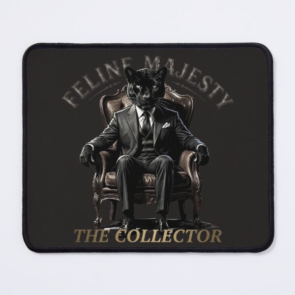 Item preview, FELINE MAJESTY - THE COLLECTOR designed and sold by The best online style shop.
