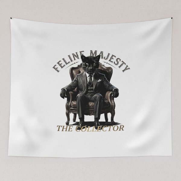 Item preview, FELINE MAJESTY - THE COLLECTOR designed and sold by The best online style shop.