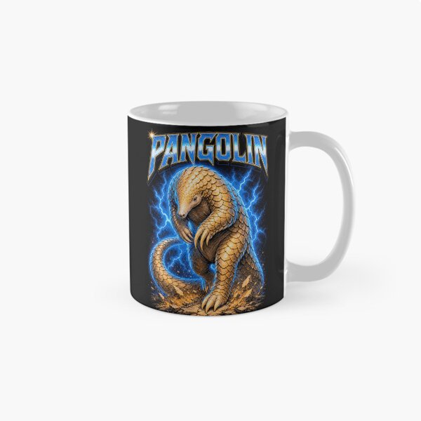 Item preview, Pangolin Wildlife Conservation Endangered Animal Lover Gift designed and sold by JackCurtis1991.
