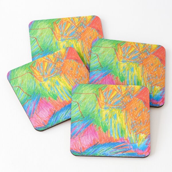 Item preview, The guitar kept playing. Abstract designed and sold by Tereza Pilar  Art.