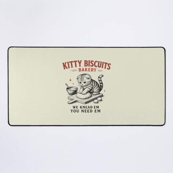 Item preview, Cat Funny Cat Sourdough Cat Meme Biscuit Bakery Kitty Lover designed and sold by modoodles357.