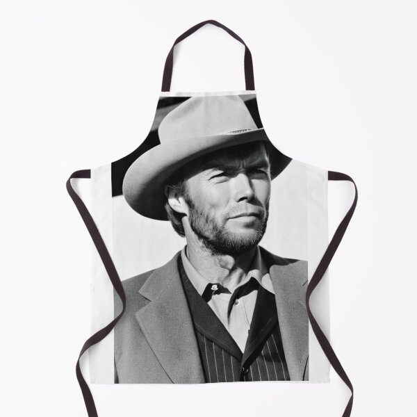 Item preview, Cinema - Emblematic Western Actor, Portrait of a Lone Hero designed and sold by Beat-It.