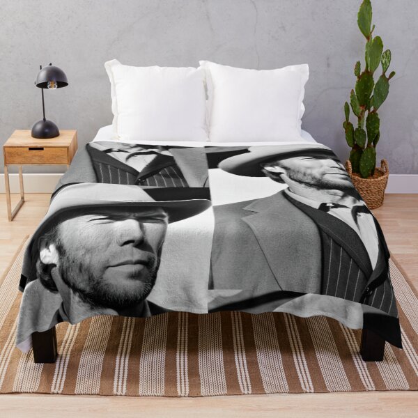 Item preview, Cinema - Emblematic Western Actor, Portrait of a Lone Hero designed and sold by Beat-It.
