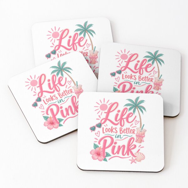 Item preview, Better in Pink designed and sold by Salty Aunt Co..