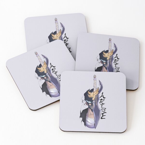 Item preview, Scribble Master of Shadows  designed and sold by Izaa-aart.