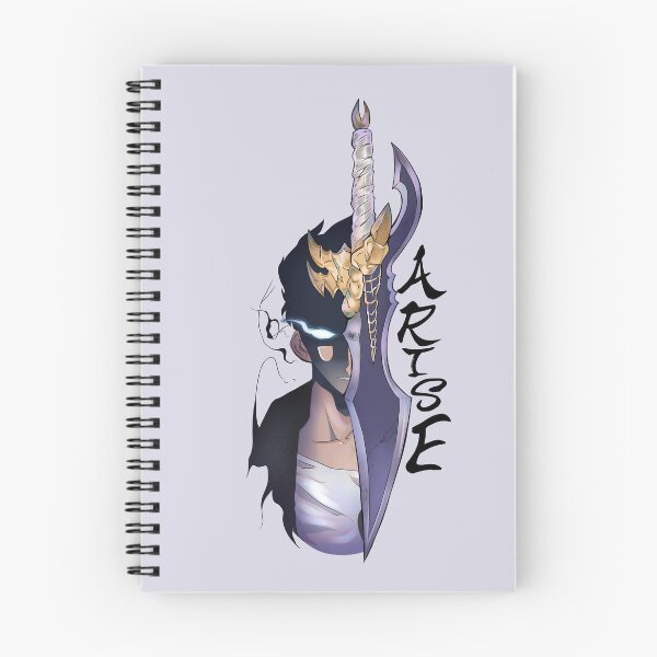 Item preview, Scribble Master of Shadows  designed and sold by Izaa-aart.