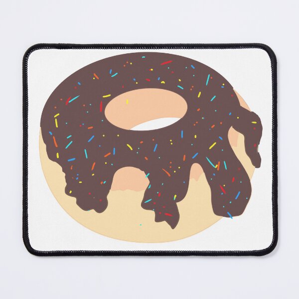 Item preview, Donut chocolate designed and sold by Manyart13031992.