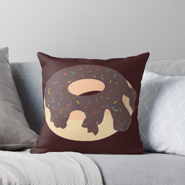 Item preview, Donut chocolate  designed and sold by Manyart13031992.