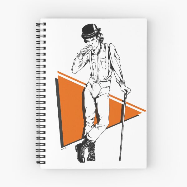 Item preview, Alex DeLarge. designed and sold by Adan Vazquez.