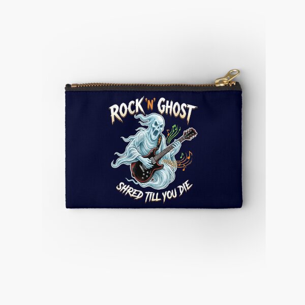 Item preview, Rock'n'Ghost Shred till you die designed and sold by ParadoxParadox.