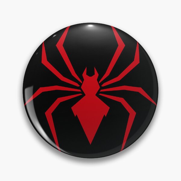 Item preview, Spider Silhouette Gothic Black designed and sold by teeperfect.