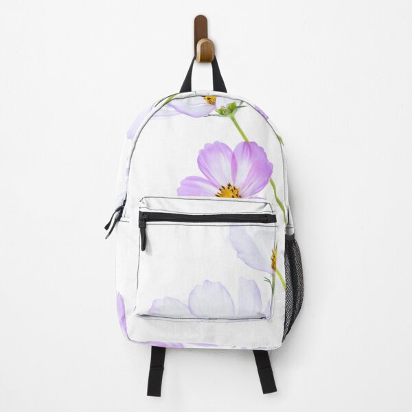 Item preview, Cosmos Flowers Bouquet, Pink Cosmos Blossom, Elegant Floral Illustration designed and sold by Catrinann.