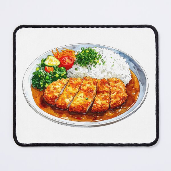 Item preview, Traditional Japanese Rice Bowl Watercolor designed and sold by BetweenForms.