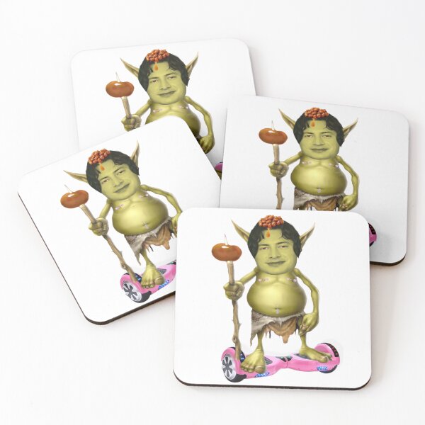 Item preview, classic goblin shane designed and sold by HeatedGoblin.