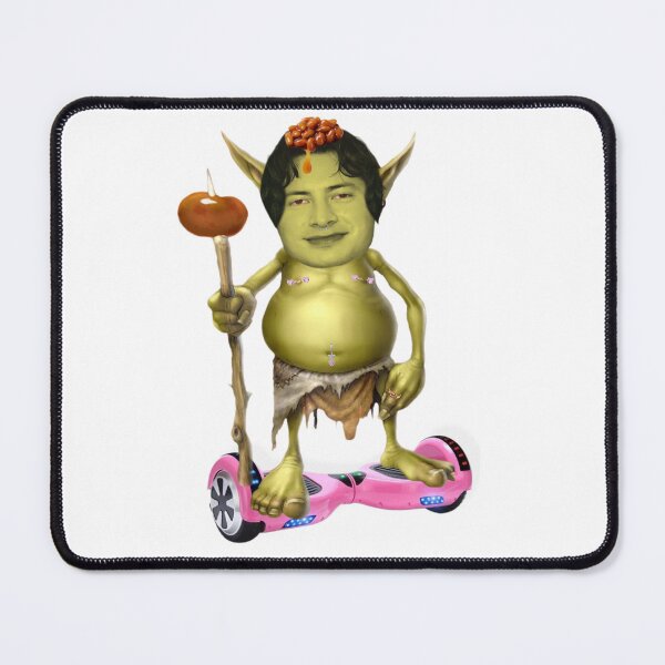 Item preview, classic goblin shane designed and sold by HeatedGoblin.
