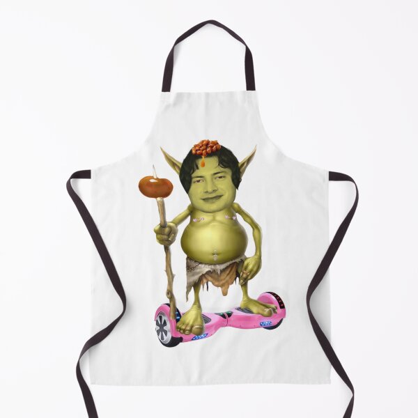 Item preview, classic goblin shane designed and sold by HeatedGoblin.