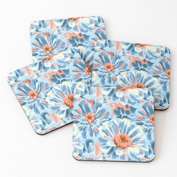 Item preview, Fresh Zinnia  - Flower Garden Pattern - Gifts For Father designed and sold by RoyalStarsPatts.