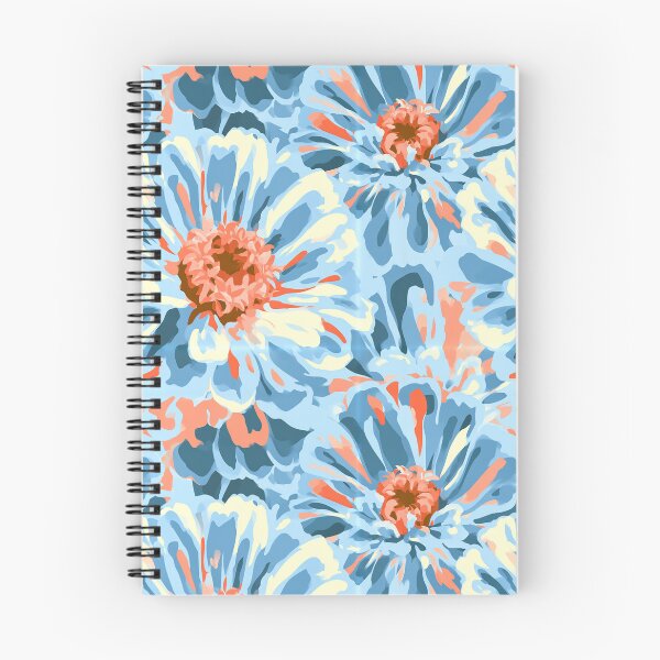Item preview, Fresh Zinnia  - Flower Garden Pattern - Gifts For Father designed and sold by RoyalStarsPatts.