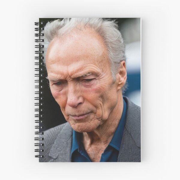 Item preview, Cinema - Emblematic Western Actor, Portrait of a Lone Hero designed and sold by Beat-It.