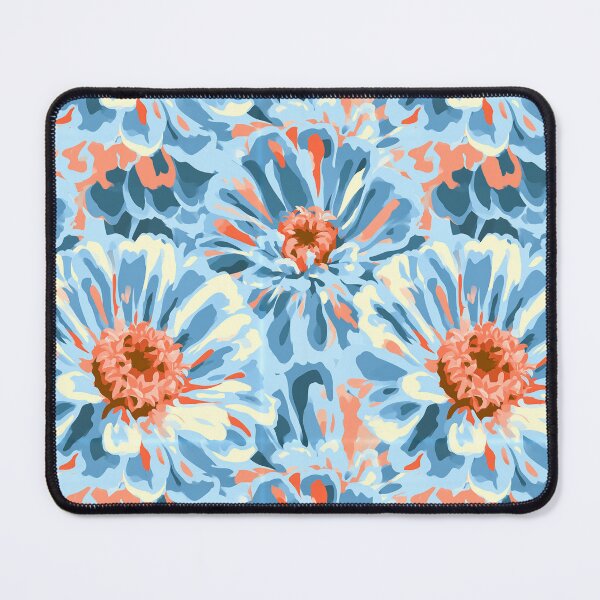 Item preview, Fresh Zinnia - Flower Garden Pattern - Gifts For Father designed and sold by RoyalStarsPatts.