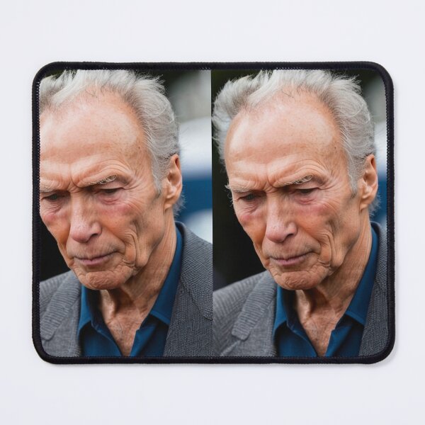 Item preview, Cinema - Emblematic Western Actor, Portrait of a Lone Hero designed and sold by Beat-It.