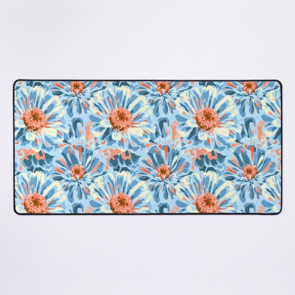 Item preview, Fresh Zinnia - Flower Garden Pattern - Gifts For Father designed and sold by RoyalStarsPatts.