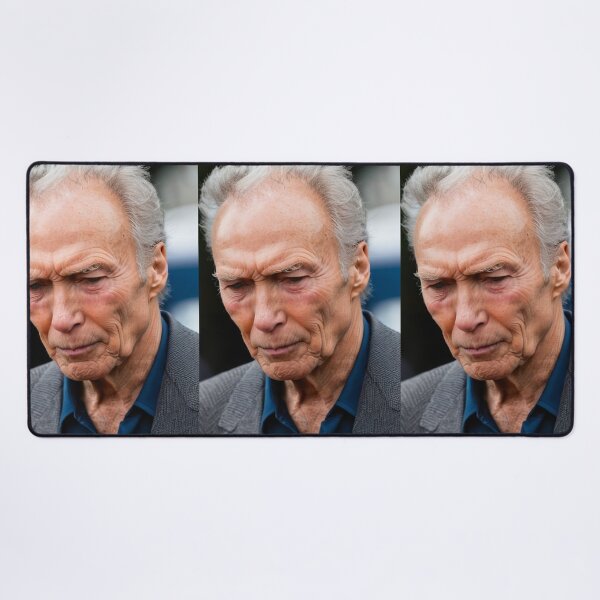 Item preview, Cinema - Emblematic Western Actor, Portrait of a Lone Hero designed and sold by Beat-It.